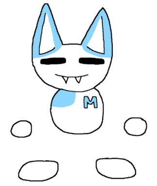 Blue Boi